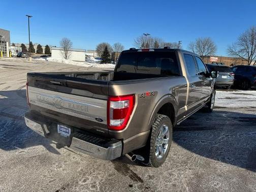 2023 Ford F-150 KING RANCH