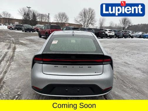 2025 Toyota Prius LIMITED