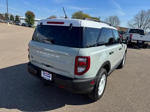 2023 Ford Bronco Sport HERITAGE