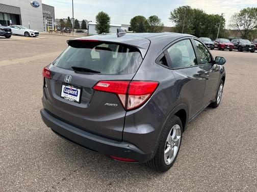 2018 Honda HR-V LX