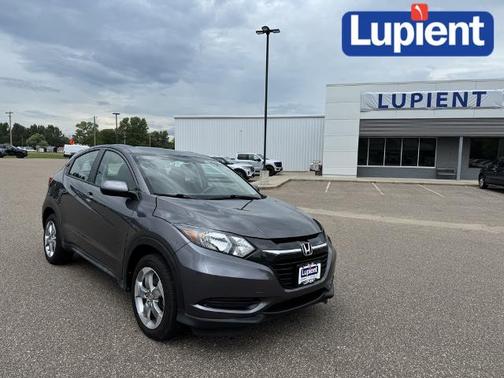 2018 Honda HR-V LX
