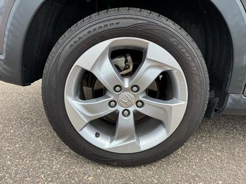 2018 Honda HR-V LX
