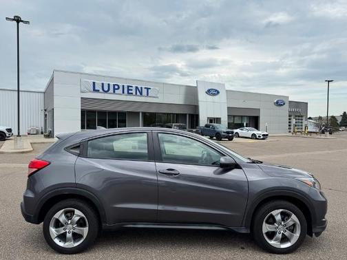 2018 Honda HR-V LX