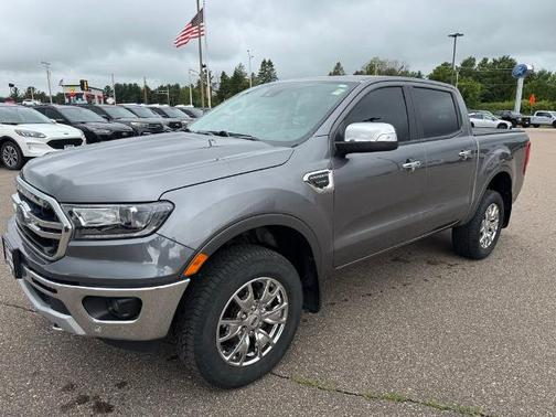 2021 Ford Ranger LARIAT