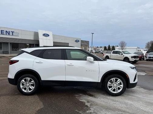 2021 Chevrolet Blazer LT W/3LT