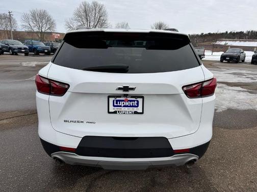 2021 Chevrolet Blazer LT W/3LT