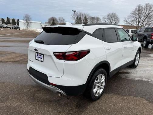 2021 Chevrolet Blazer LT W/3LT
