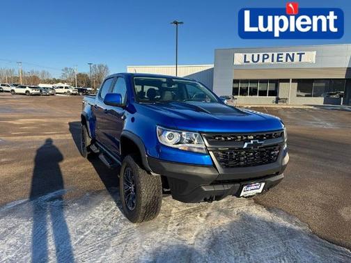 2019 Chevrolet Colorado ZR2