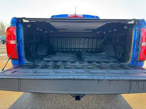 2019 Chevrolet Colorado ZR2