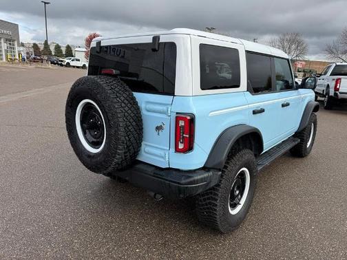 2023 Ford Bronco HERITAGE LIMITED EDITION
