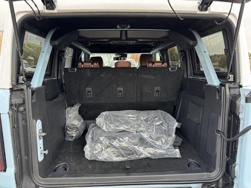 2023 Ford Bronco HERITAGE LIMITED EDITION