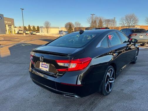 2022 Honda Accord SPORT 1.5T