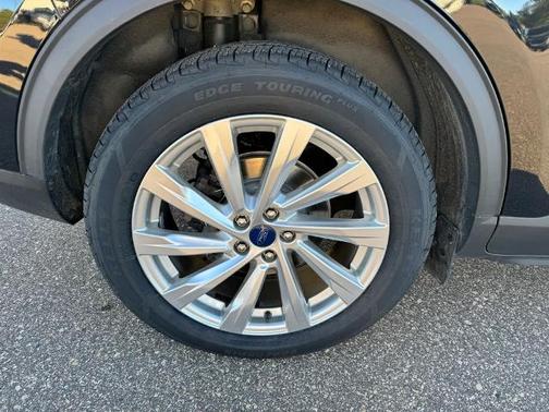 2021 Ford Escape TITANIUM