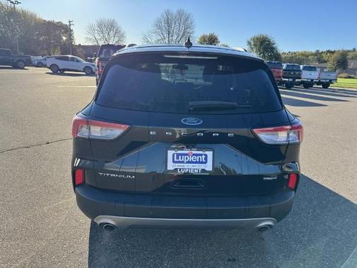 2021 Ford Escape TITANIUM
