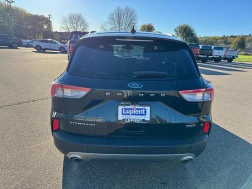 2021 Ford Escape TITANIUM