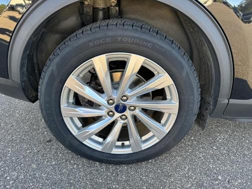 2021 Ford Escape TITANIUM