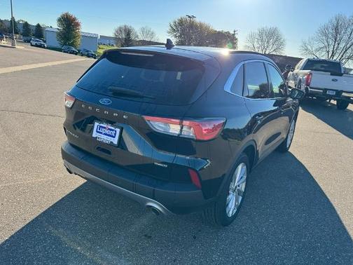2021 Ford Escape TITANIUM