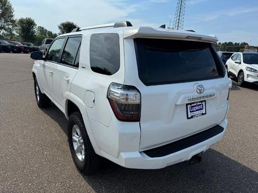 2022 Toyota 4Runner SR5 PREMIUM