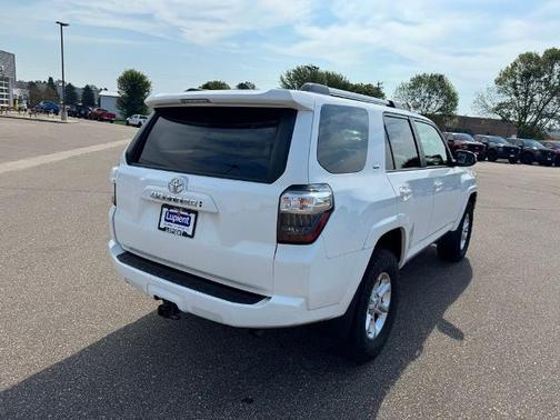 2022 Toyota 4Runner SR5 PREMIUM
