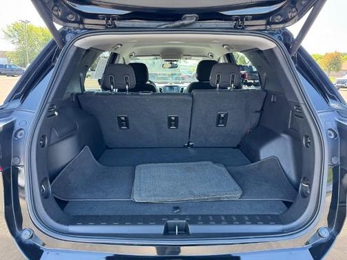 2018 Chevrolet Equinox LT W/1LT