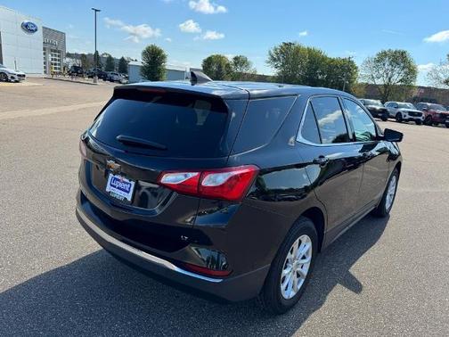 2018 Chevrolet Equinox LT W/1LT