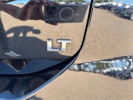 2018 Chevrolet Equinox LT W/1LT
