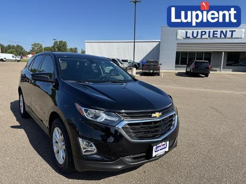 2018 Chevrolet Equinox LT W/1LT