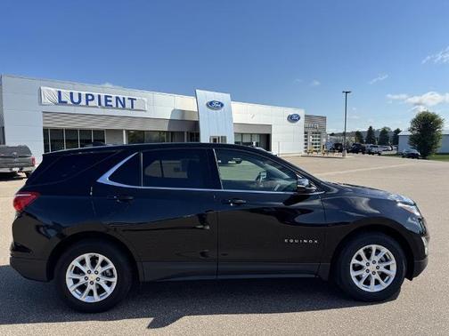 2018 Chevrolet Equinox LT W/1LT