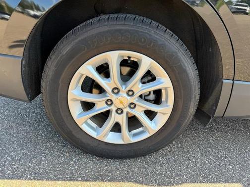 2018 Chevrolet Equinox LT W/1LT