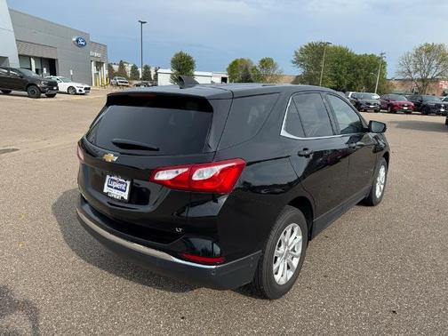 2018 Chevrolet Equinox LT W/1LT