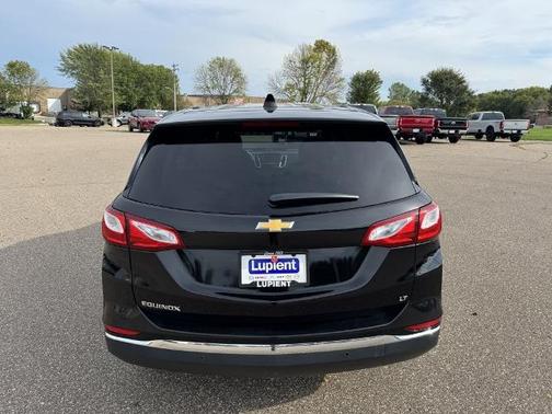 2018 Chevrolet Equinox LT W/1LT