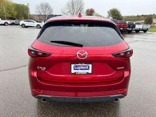2024 Mazda CX-5 2.5 S SELECT