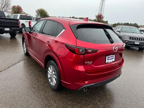 2024 Mazda CX-5 2.5 S SELECT