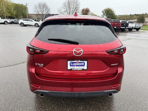 2024 Mazda CX-5 2.5 S SELECT