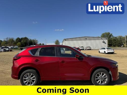 2024 Mazda CX-5 2.5 S SELECT