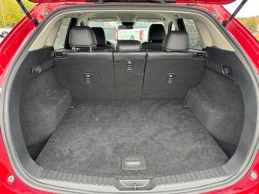 2024 Mazda CX-5 2.5 S SELECT
