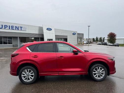 2024 Mazda CX-5 2.5 S SELECT