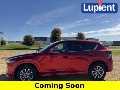 2024 Mazda CX-5 2.5 S SELECT