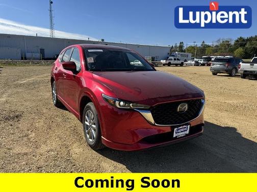2024 Mazda CX-5 2.5 S SELECT
