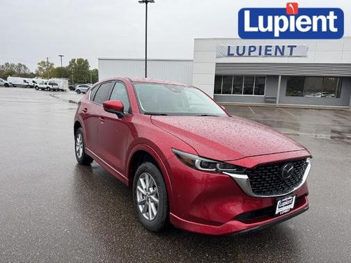 2024 Mazda CX-5 2.5 S SELECT