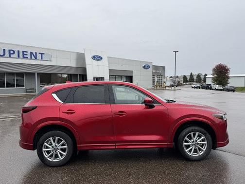 2024 Mazda CX-5 2.5 S SELECT