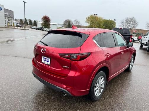 2024 Mazda CX-5 2.5 S SELECT