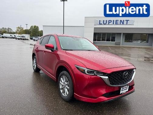 2024 Mazda CX-5 2.5 S SELECT