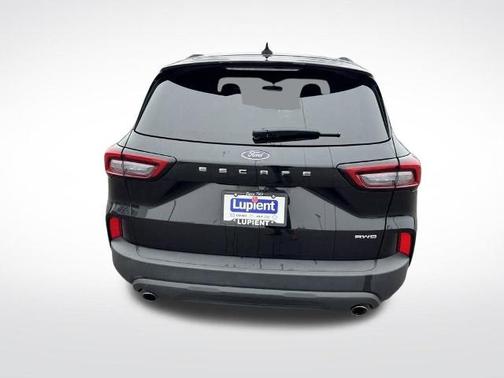 AGATE BLACK METALLIC 2025 Ford Escape ST-LINE