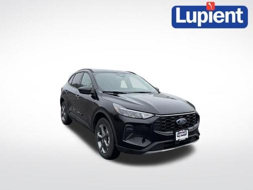 AGATE BLACK METALLIC 2025 Ford Escape ST-LINE