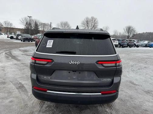2023 Jeep Grand Cherokee LIMITED