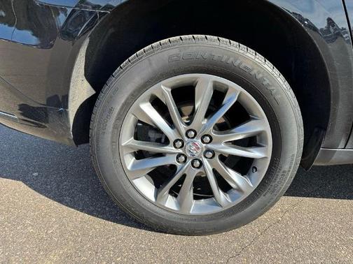 Ebony Twilight Metallic 2023 Buick Enclave AVENIR