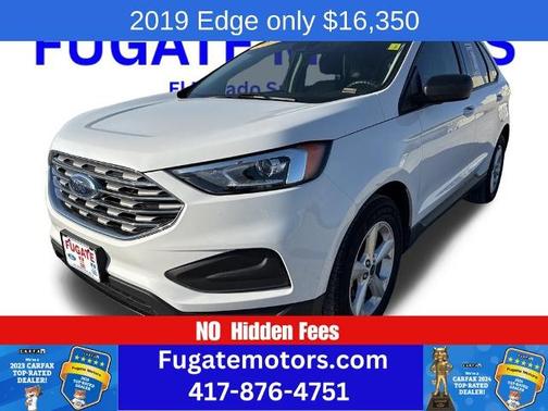 2019 Ford Edge SE