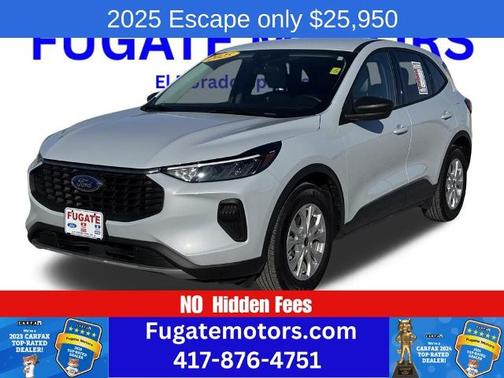 2025 Ford Escape ACTIVE