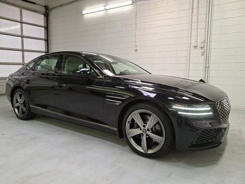2024 Genesis G80 3.5T Sport